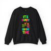 It’s Gummy Nummy Time Crewneck Sweatshirt